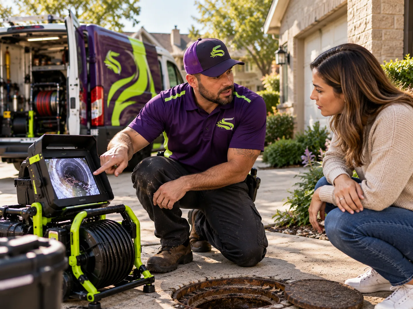 Drain Cleaning Haw River, NC FAQs